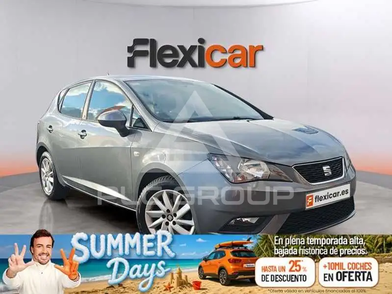 2017 Seat Ibiza