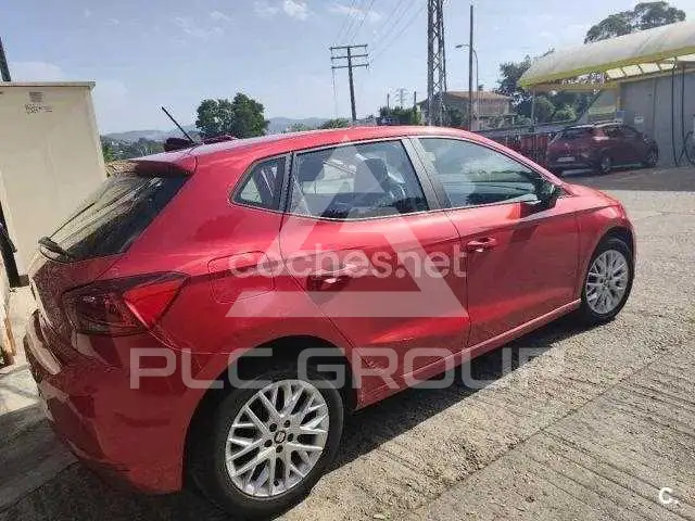 2017 Seat Ibiza