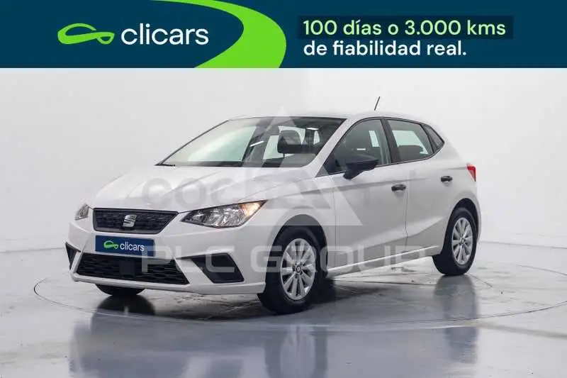 2017 Seat Ibiza