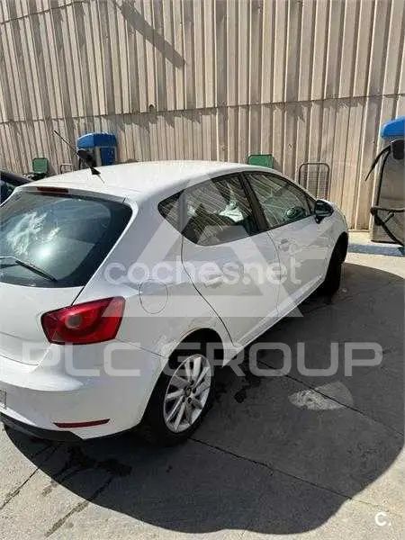 2017 Seat Ibiza
