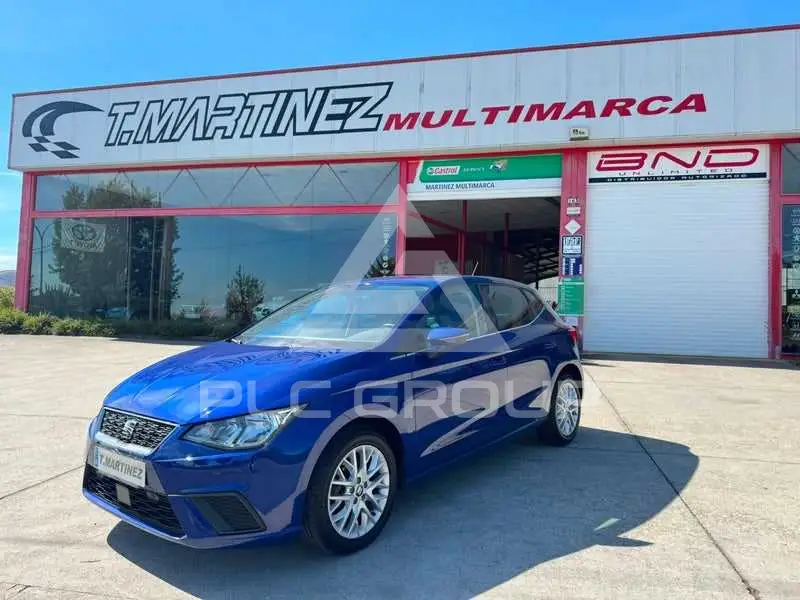2017 Seat Ibiza