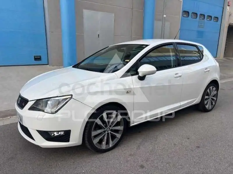 2017 Seat Ibiza