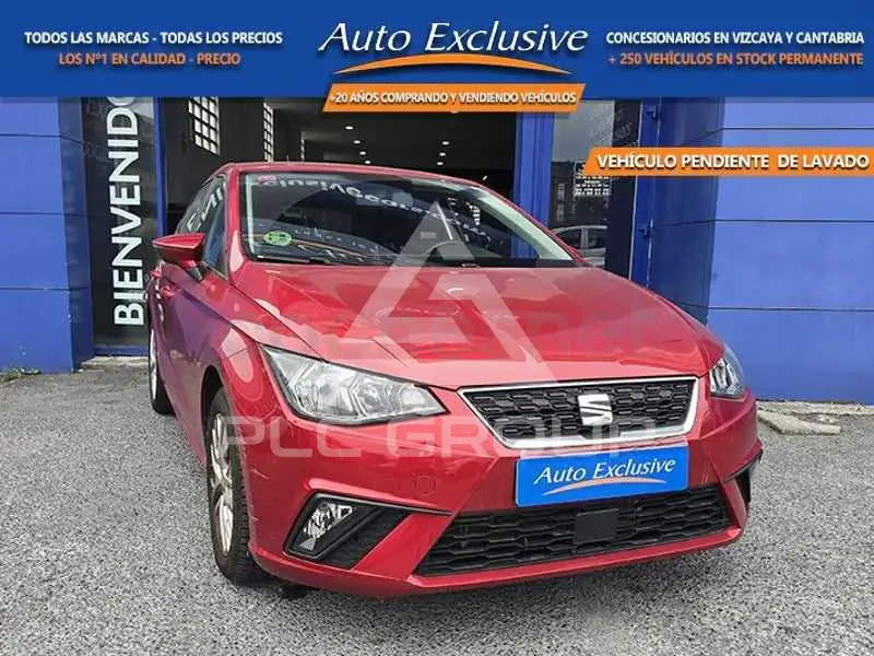 2017 Seat Ibiza