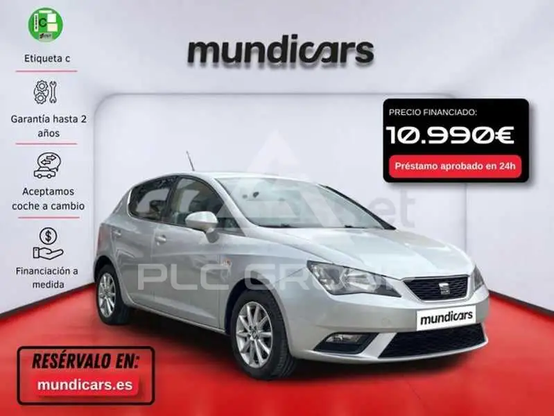 2017 Seat Ibiza