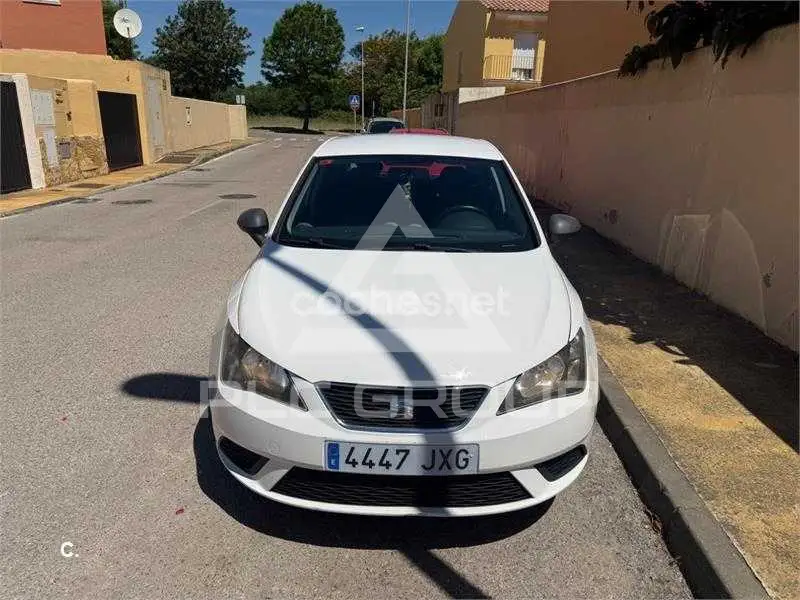 2017 Seat Ibiza
