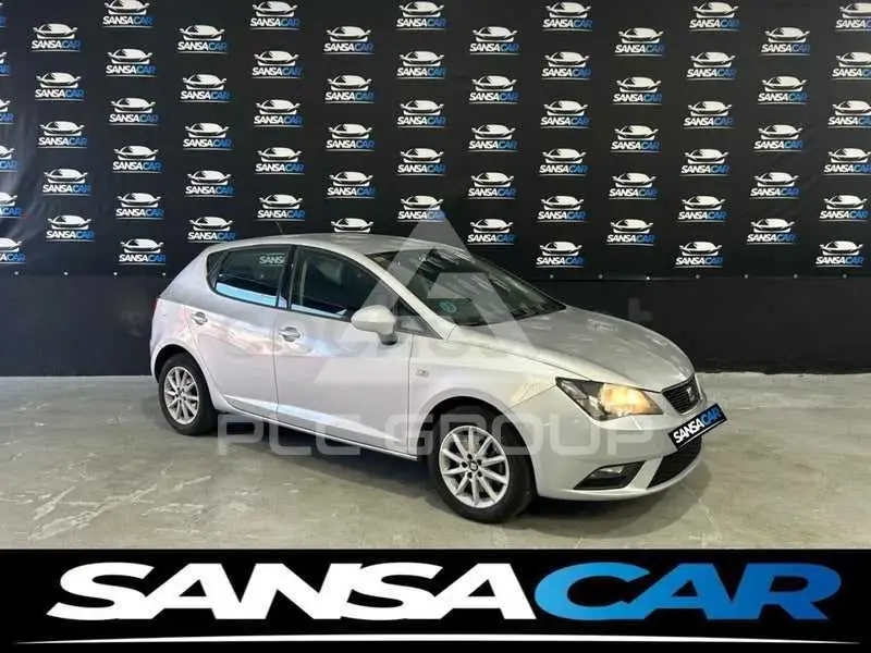 2017 Seat Ibiza