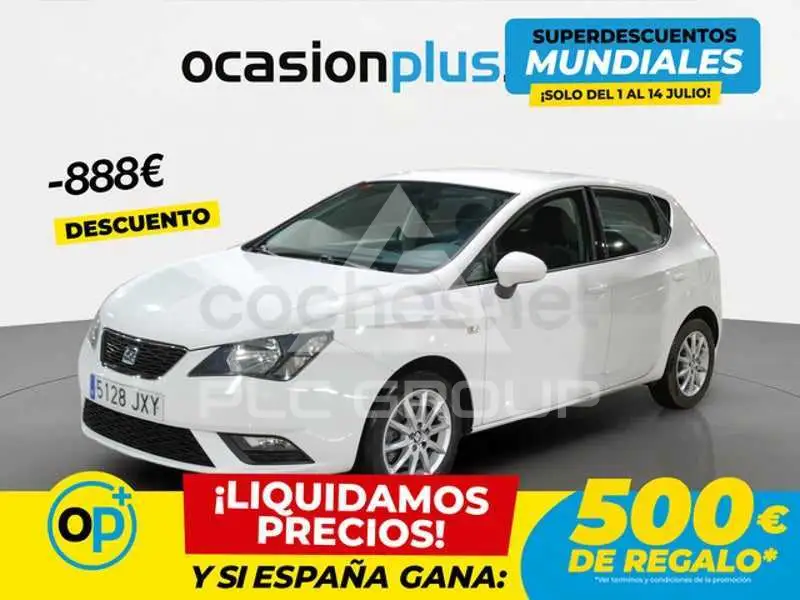 2017 Seat Ibiza