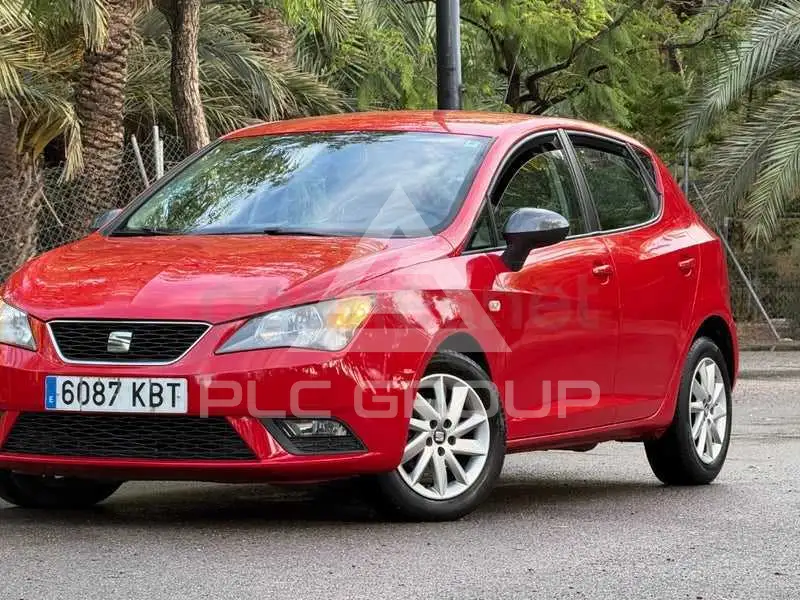 2017 Seat Ibiza