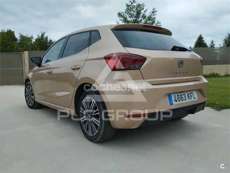 2017 Seat Ibiza