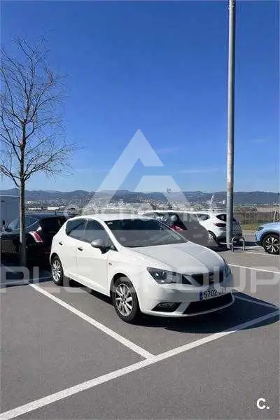 2017 Seat Ibiza