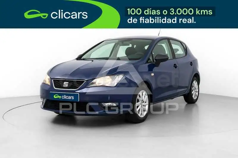 2017 Seat Ibiza