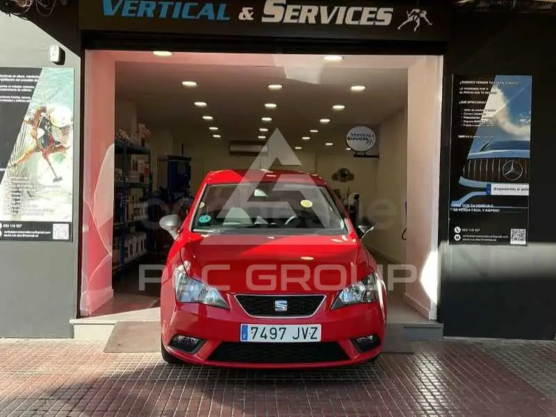 2017 Seat Ibiza