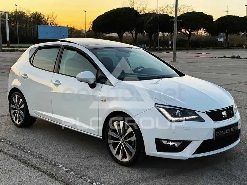 2017 Seat Ibiza