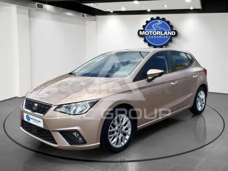 2017 Seat Ibiza