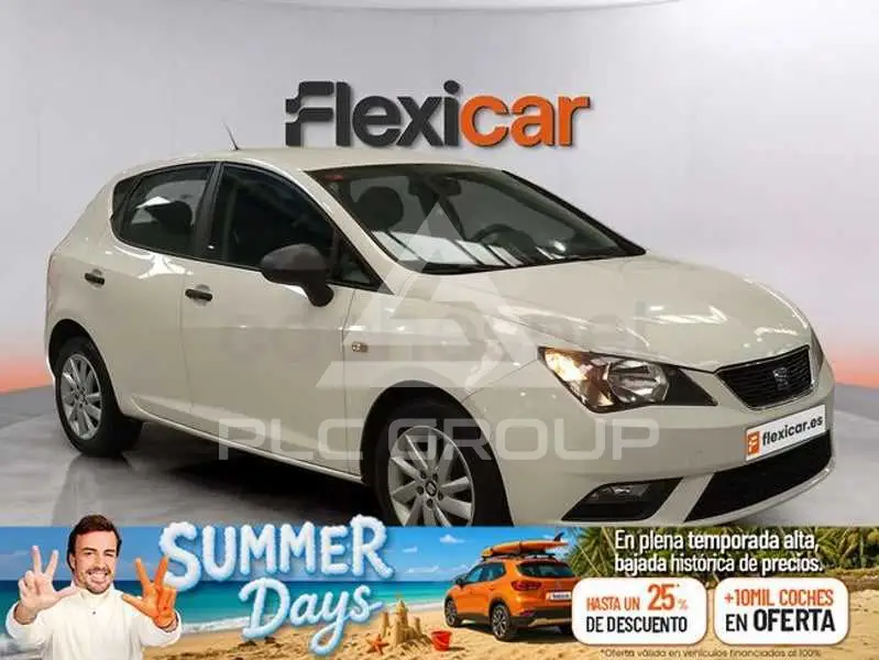 2017 Seat Ibiza