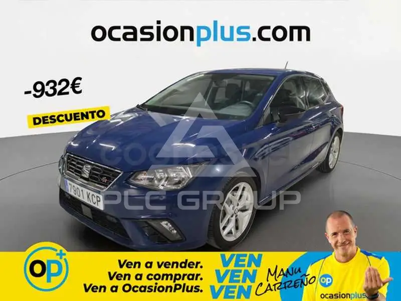 2017 Seat Ibiza
