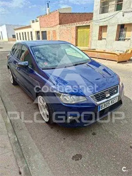 2017 Seat Ibiza