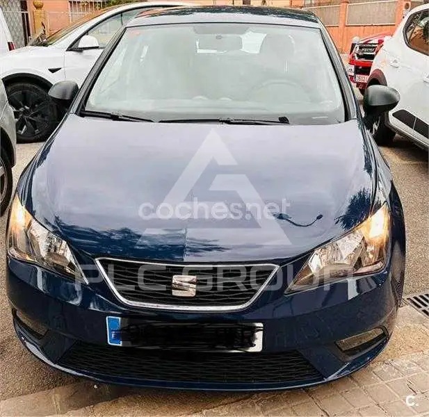 2017 Seat Ibiza
