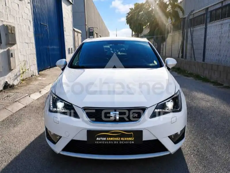 2017 Seat Ibiza