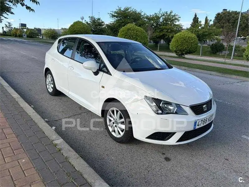 2017 Seat Ibiza