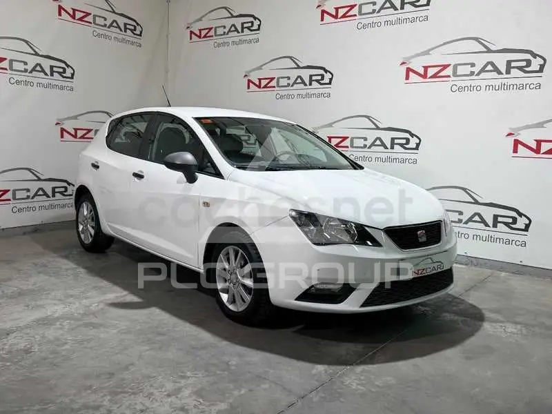 2017 Seat Ibiza