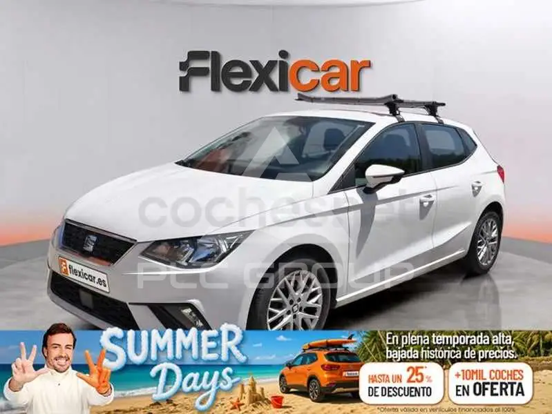 2017 Seat Ibiza