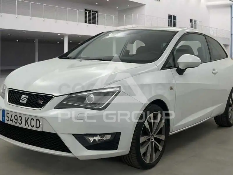 2017 Seat Ibiza