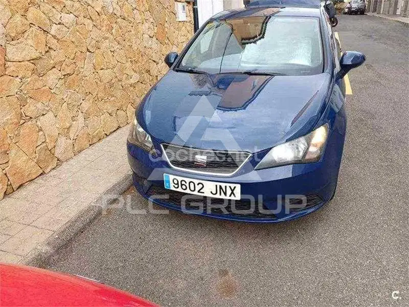 2017 Seat Ibiza