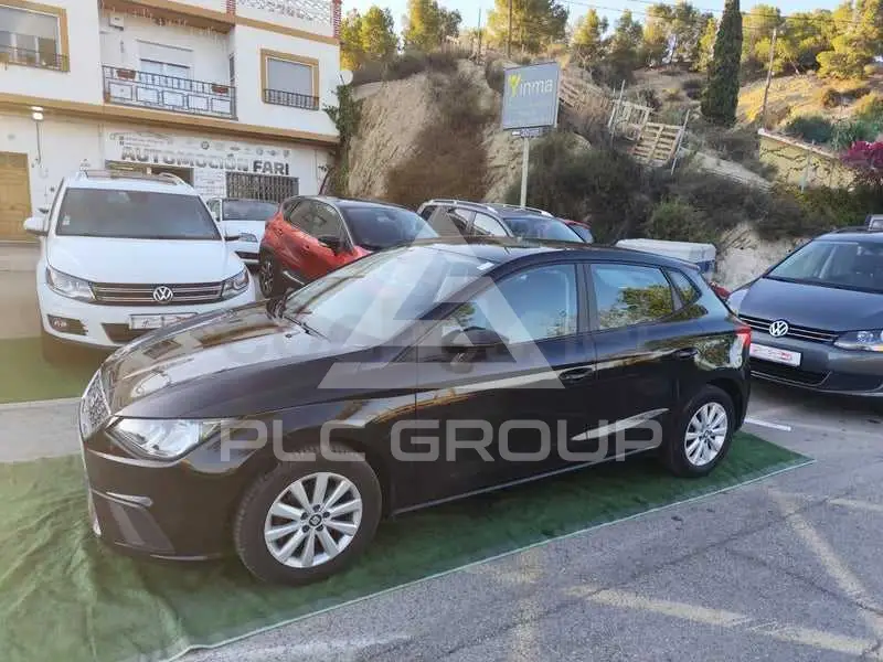 2017 Seat Ibiza