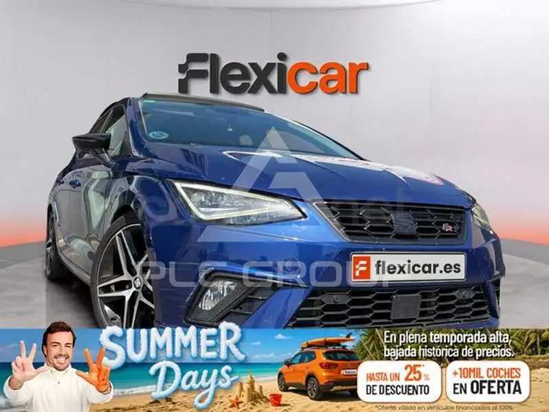 2017 Seat Ibiza