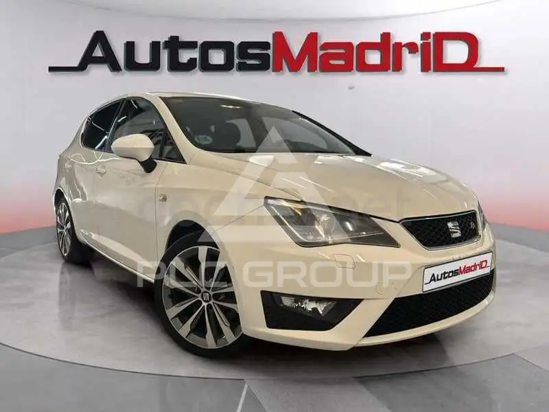 2017 Seat Ibiza