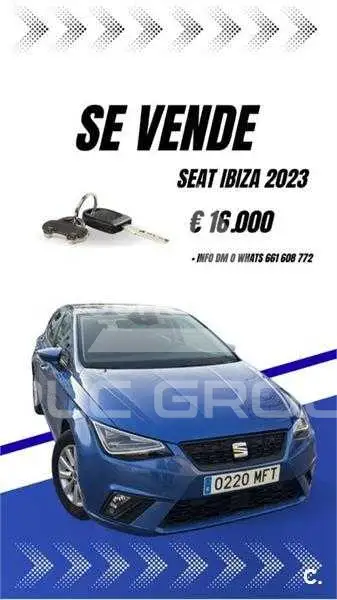 2017 Seat Ibiza