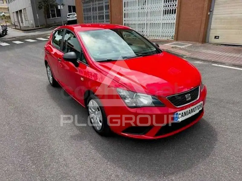 2017 Seat Ibiza