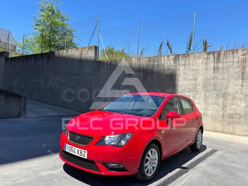 2017 Seat Ibiza