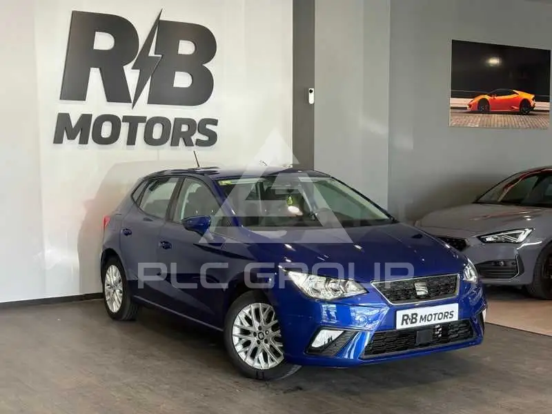 2017 Seat Ibiza