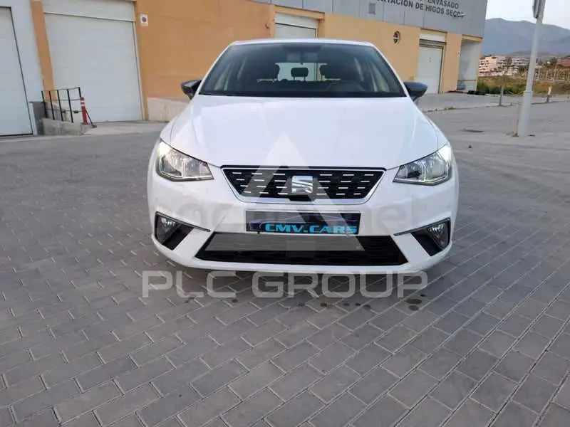 2017 Seat Ibiza