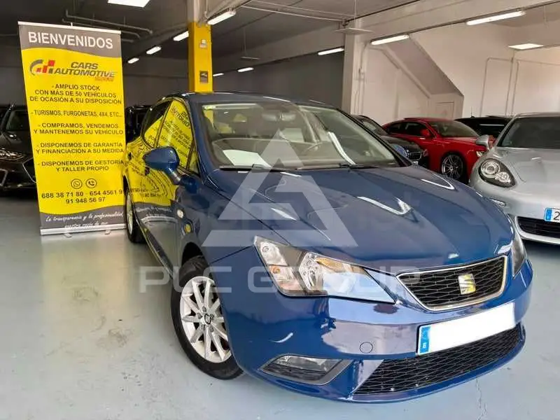 2017 Seat Ibiza
