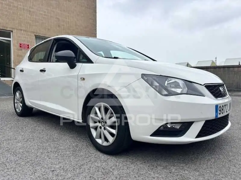 2017 Seat Ibiza