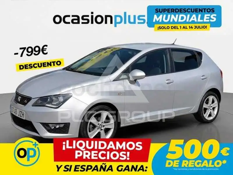 2017 Seat Ibiza
