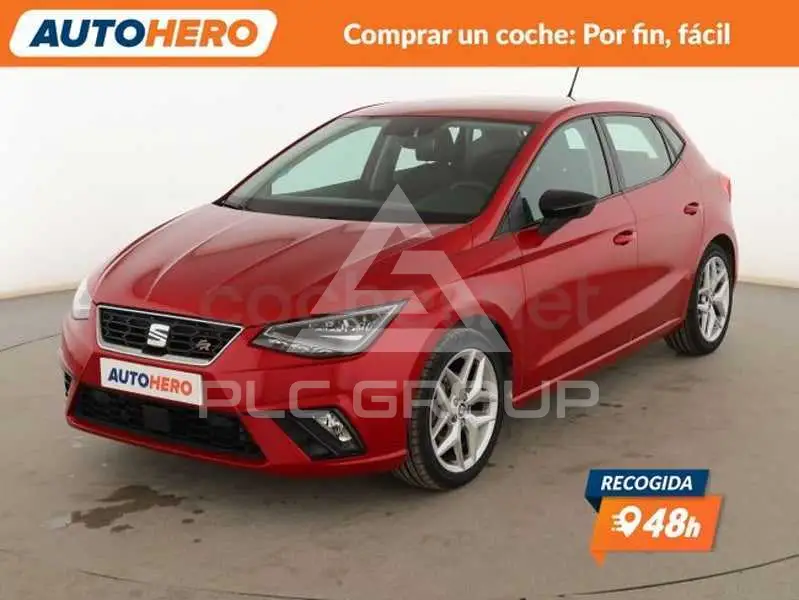2017 Seat Ibiza