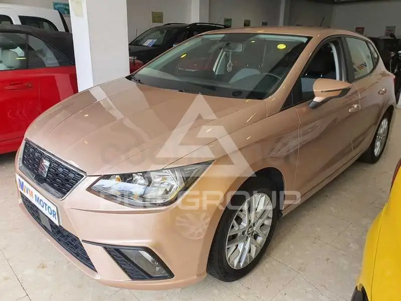 2017 Seat Ibiza