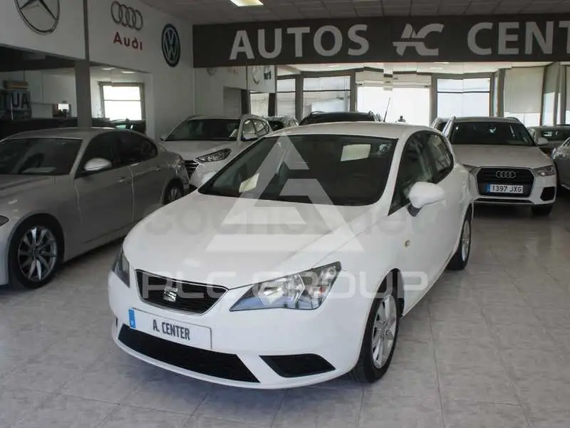 2017 Seat Ibiza