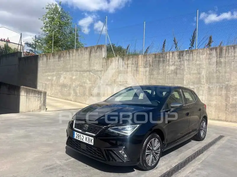 2017 Seat Ibiza