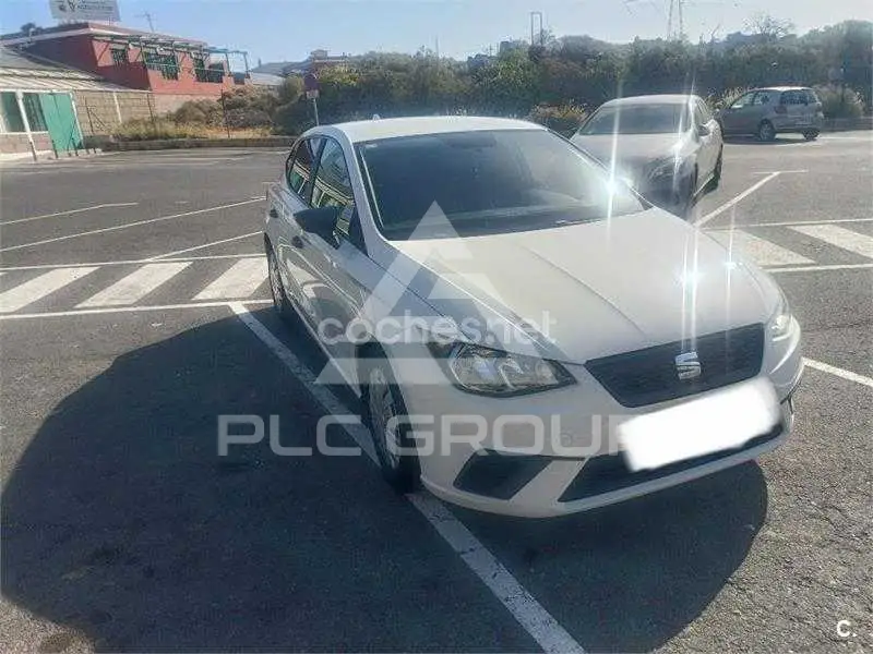 2017 Seat Ibiza