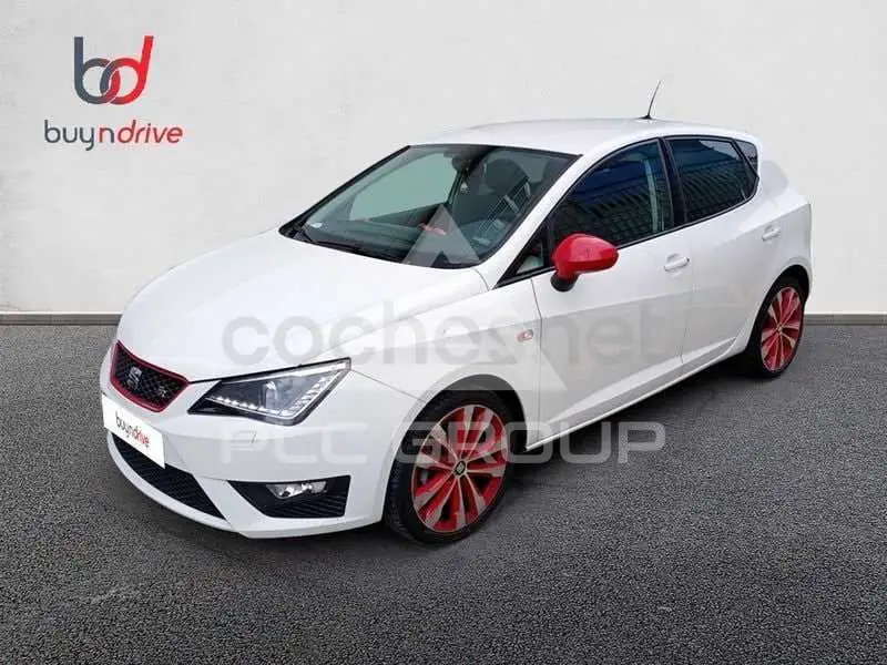 2017 Seat Ibiza