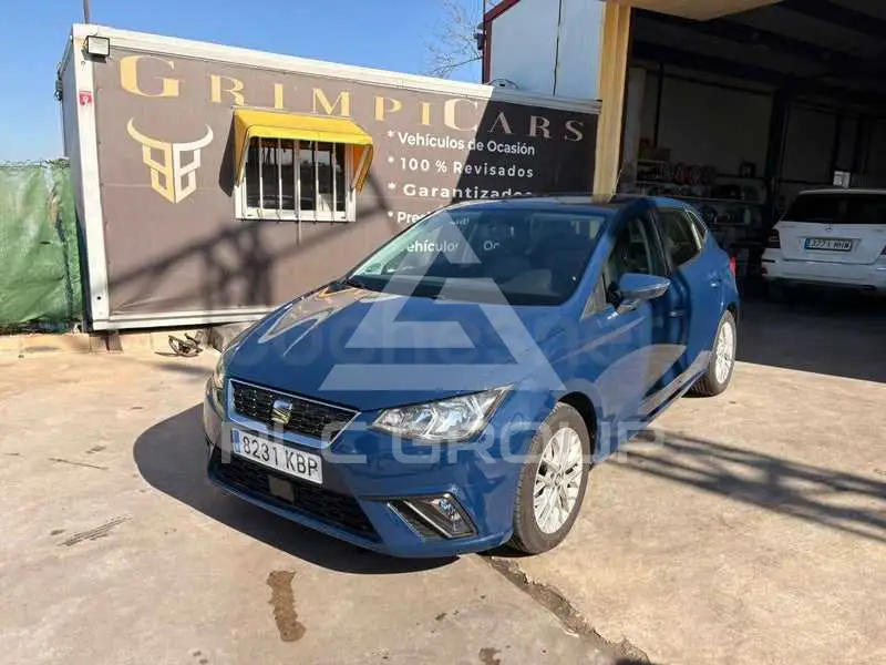 2017 Seat Ibiza