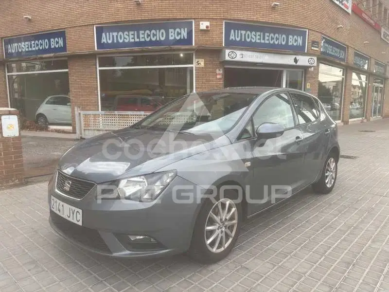 2017 Seat Ibiza