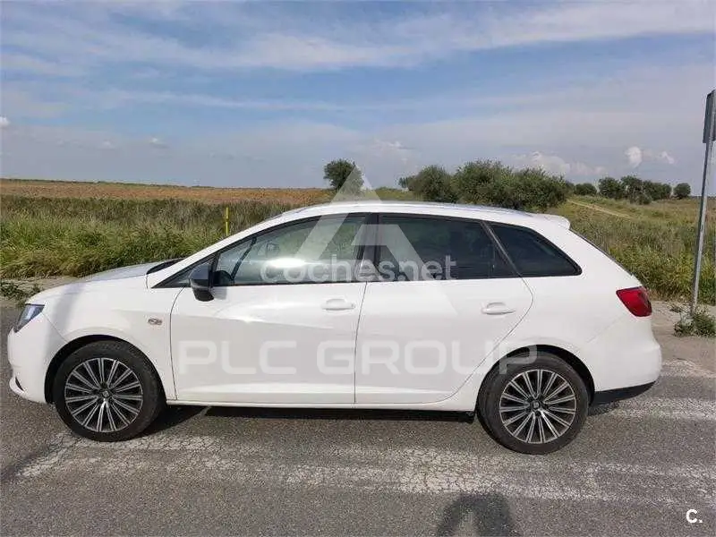 2017 Seat Ibiza