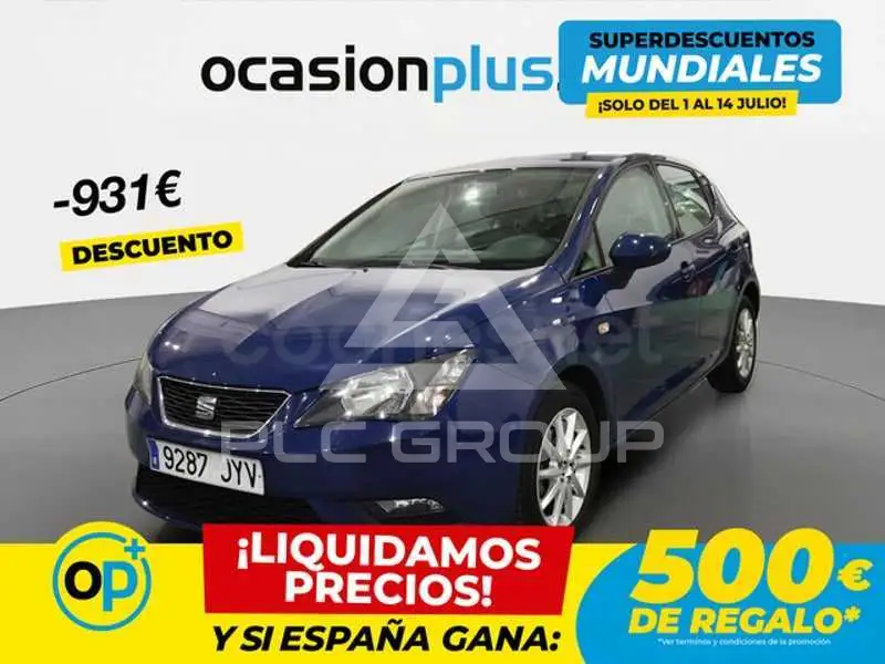 2017 Seat Ibiza
