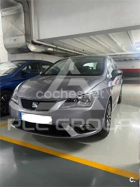 2017 Seat Ibiza